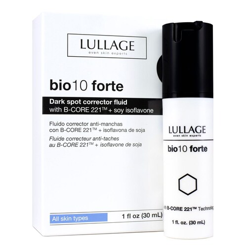 Lullage Bio10 Forte Tratamiento Despigmentante Todo Tipo de Piel