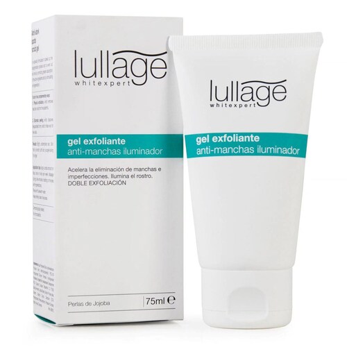 Lullage Whitexpert Gel Exfoliante Anti-Manchas Iluminador