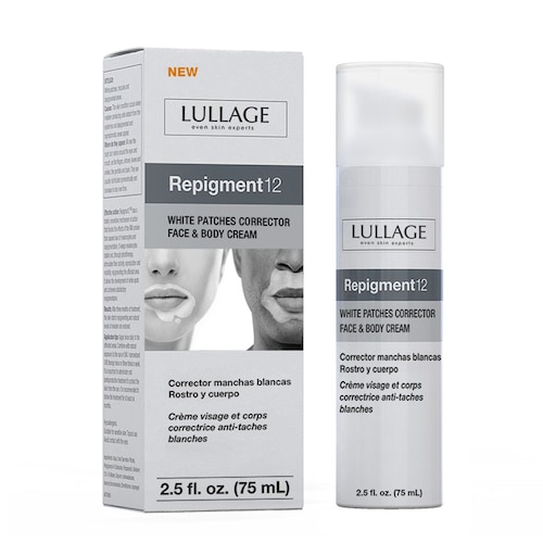 Lullage Tratamiento Cosmético Manchas Blancas o Vitíligo Repigment12