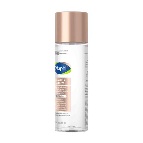 Cetaphil Healthy Renew Limpiador Hidratante Triple Acción 160Ml