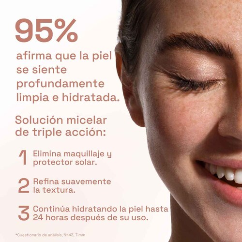 Cetaphil Healthy Renew Limpiador Hidratante Triple Acción 160Ml