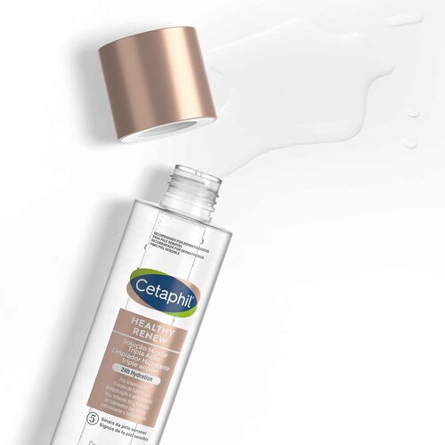 Cetaphil Healthy Renew Limpiador Hidratante Triple Acción 160Ml