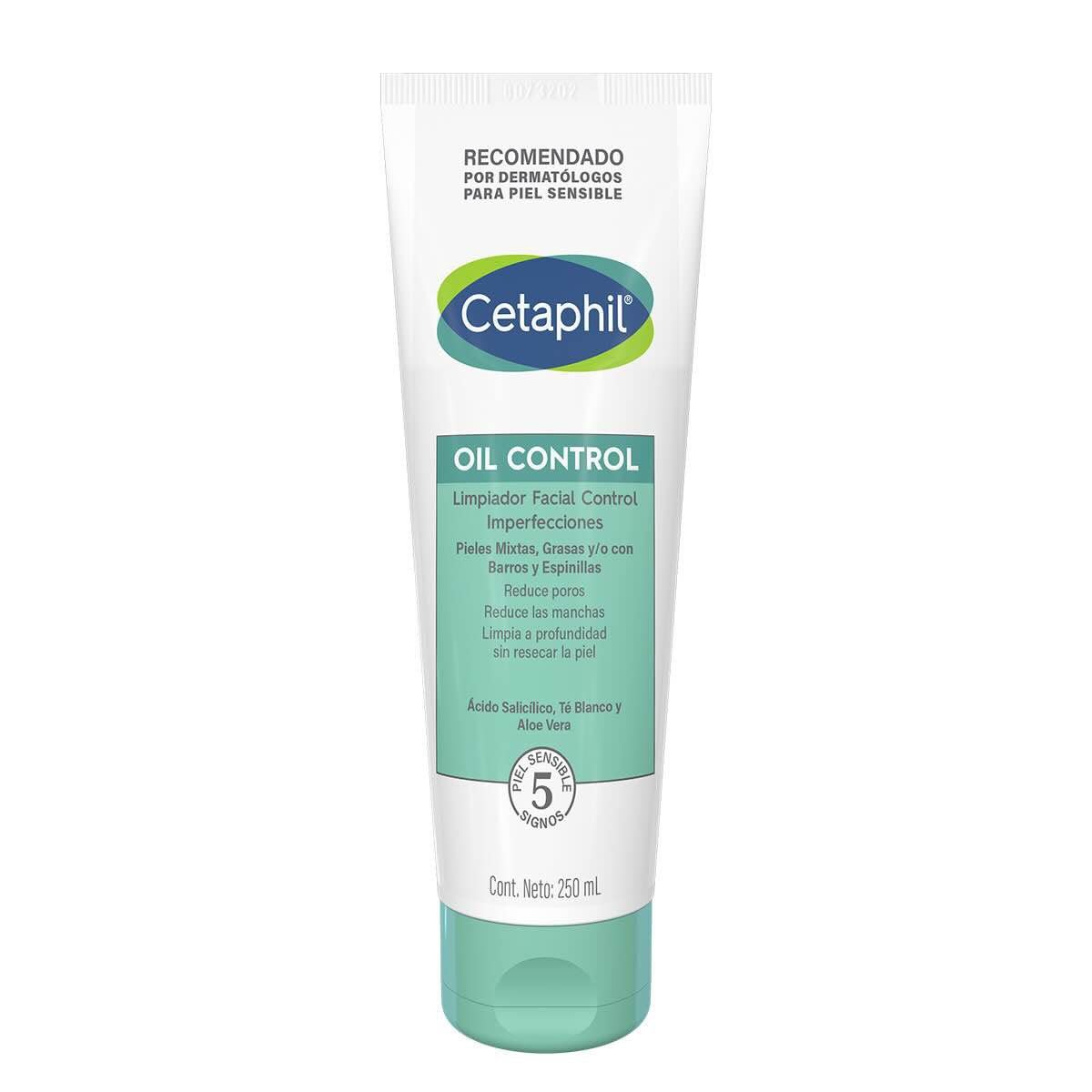 Cetaphil Limpiador Facial