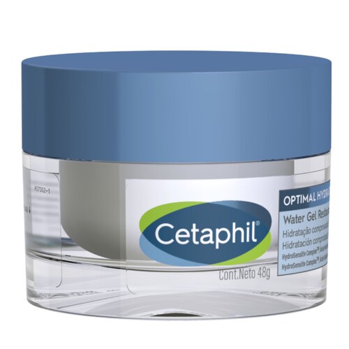 Cetaphil Optimal Hydration Water Gel Restaurador 48G