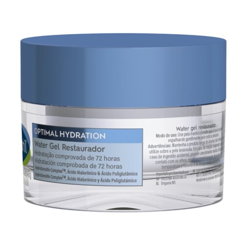 Cetaphil Optimal Hydration Water Gel Restaurador 48G