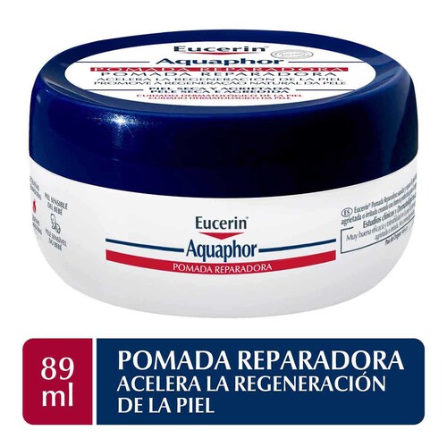 Eucerin Aquaphor Tarro 88Ml