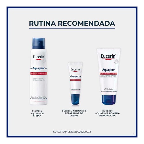 Eucerin Aquaphor Tarro 88Ml