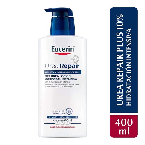 Eucerin Urea 10% 400Ml