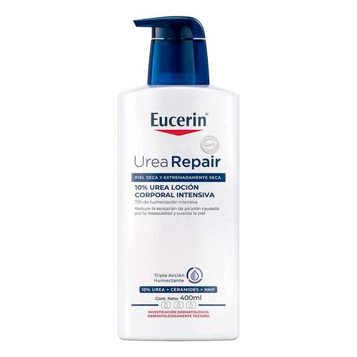 Eucerin Urea 10% 400Ml