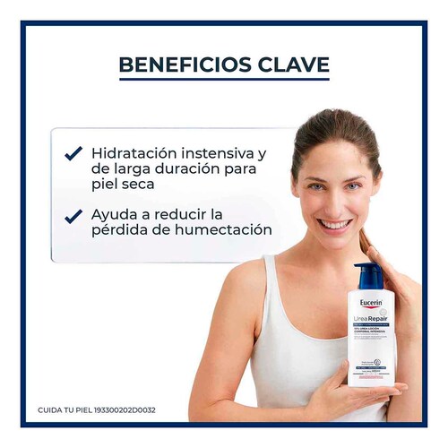 Eucerin Urea 10% 400Ml