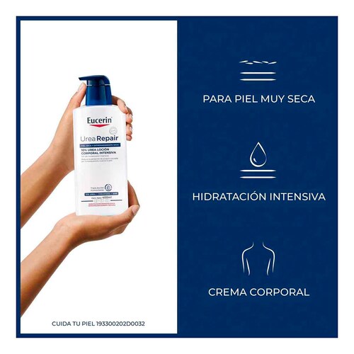 Eucerin Urea 10% 400Ml
