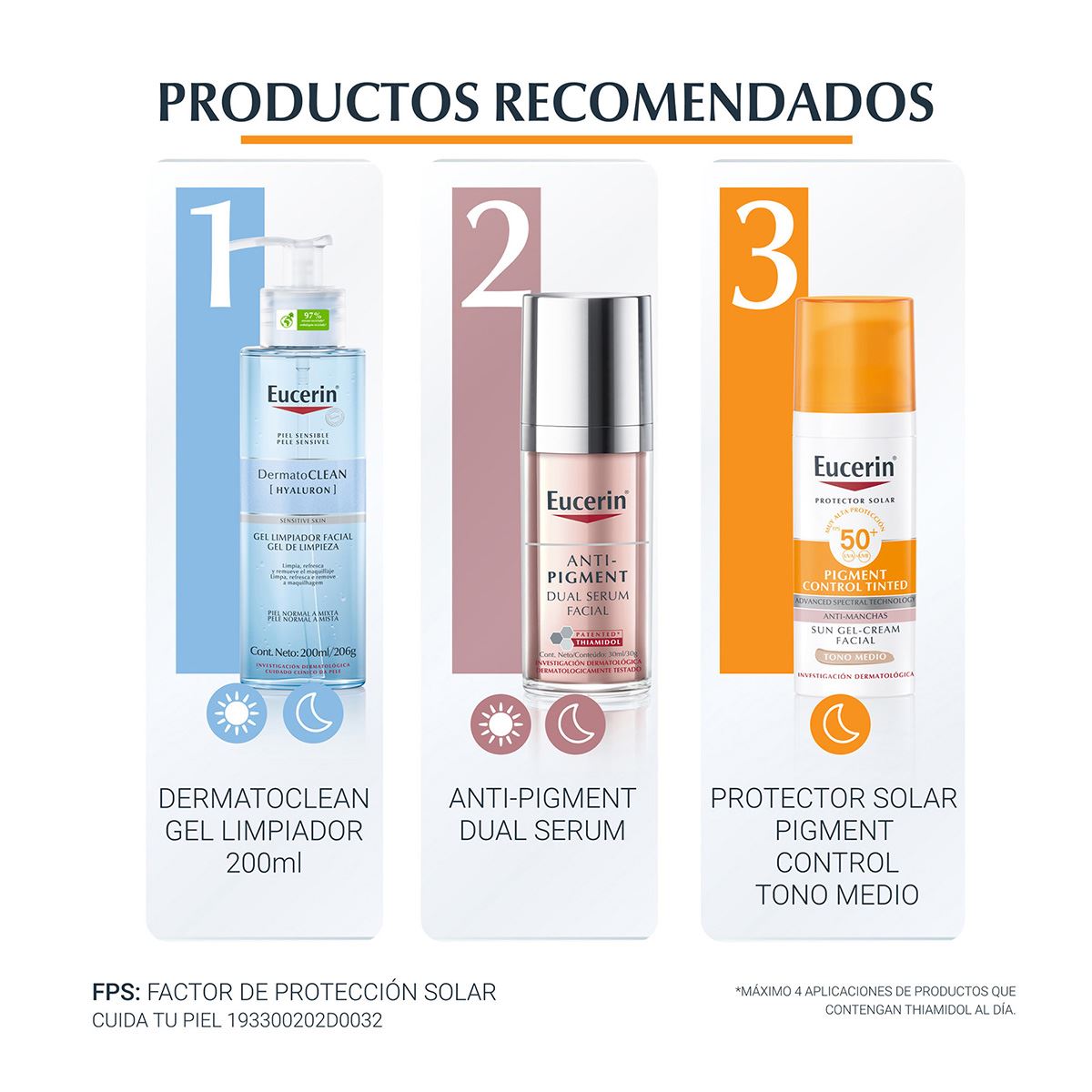 Eucerin Sun Pigment Tinted 50 Ml image number 12