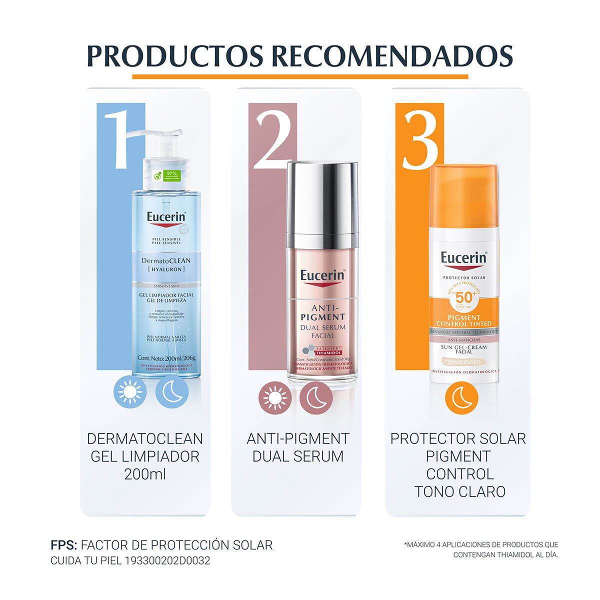 Eucerin Sun Pigment Tinted 50 Ml image number 6