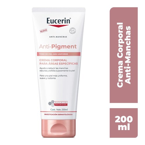 Eucerin Anti-Pigment Crema Corporal 200Ml