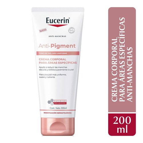 Eucerin Anti-Pigment Crema Corporal 200Ml