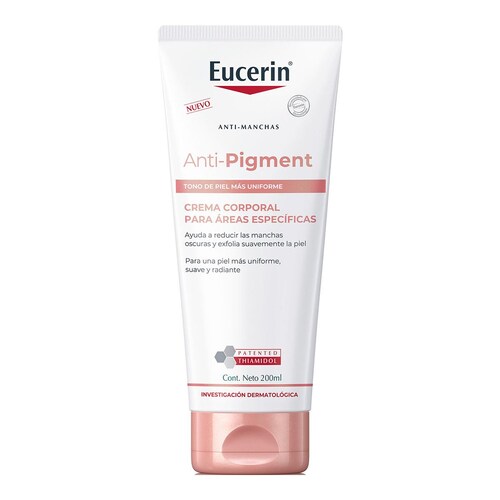 Eucerin Anti-Pigment Crema Corporal 200Ml