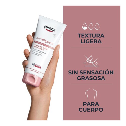 Eucerin Anti-Pigment Crema Corporal 200Ml
