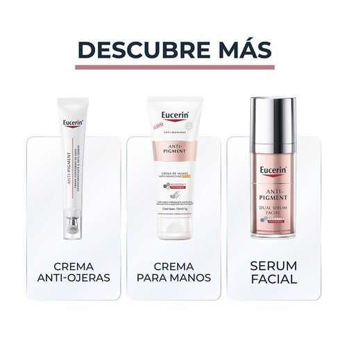 Eucerin Anti-Pigment Crema Corporal 200Ml