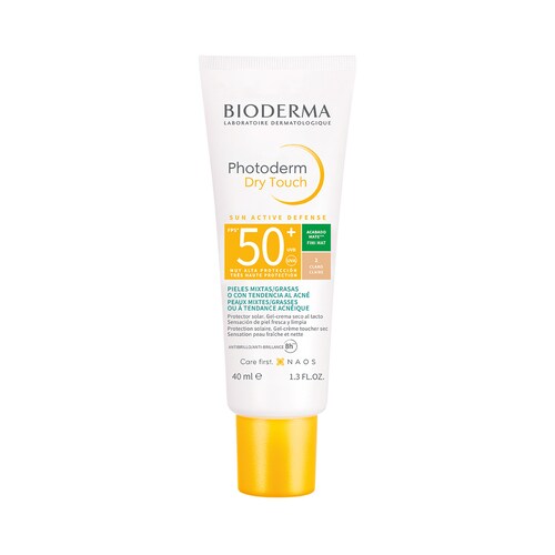 Bioderma Photoderm Dry Touch Claro 40Ml