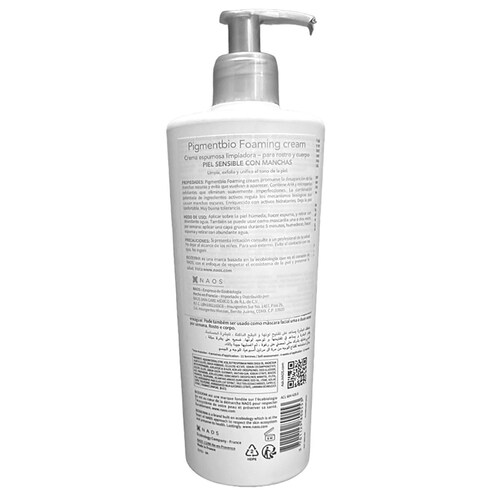 Bioderma Pigmentbio Foaming Cream