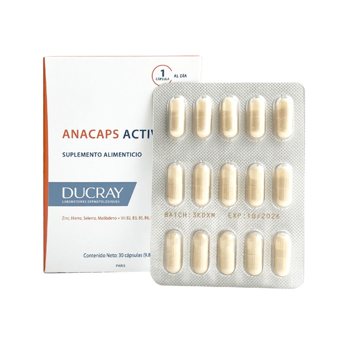 Ducray Anticaída