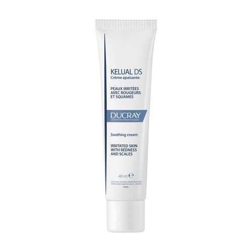 Ducray Kelual Ds Crema Calmante Anti-Escamas 40Ml