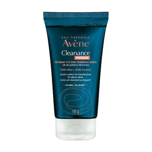 Avène Cleanance Intense Gel Limpieza Profunda 150Ml