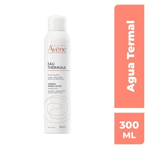 Avène Agua Termal para Piel Sensible 300Ml