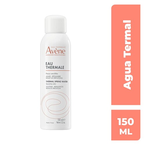 Avène Agua Termal para Piel Sensible150Ml