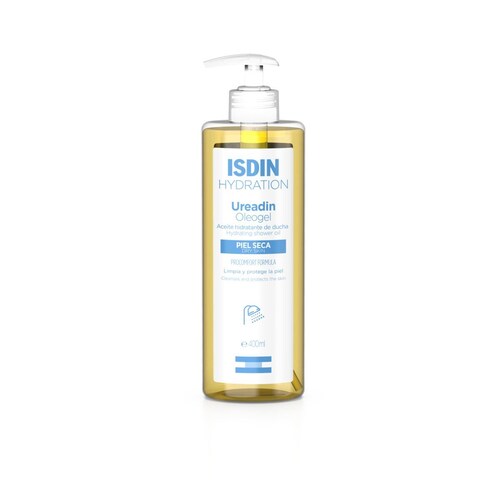 Isdin Ureadin Oleogel 400Ml