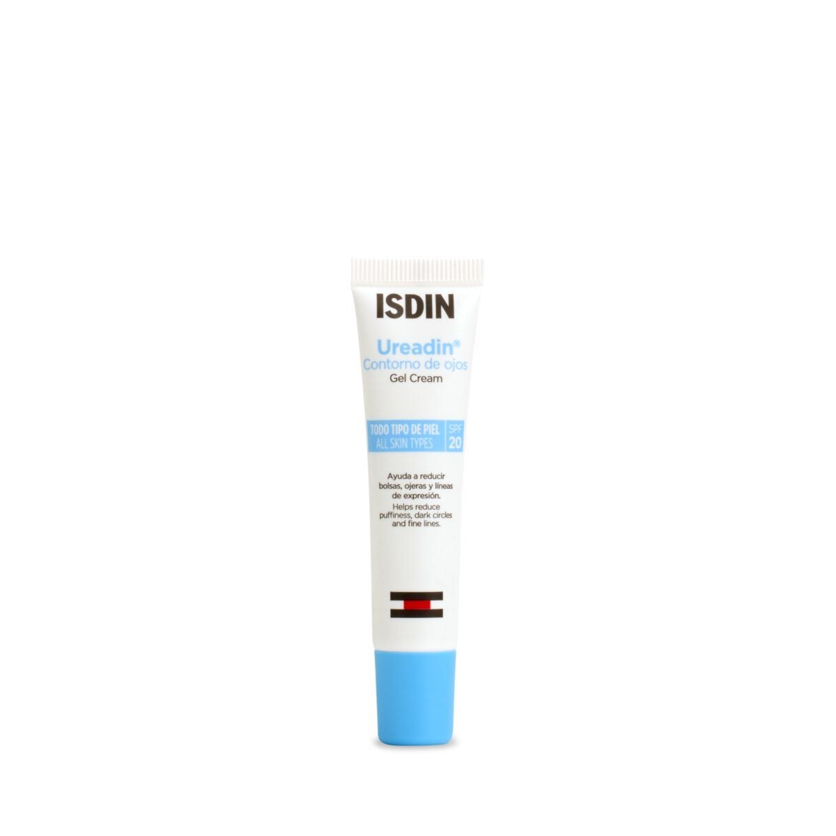 Isdin Ureadin Eye Contour Gel Cream 15Ml