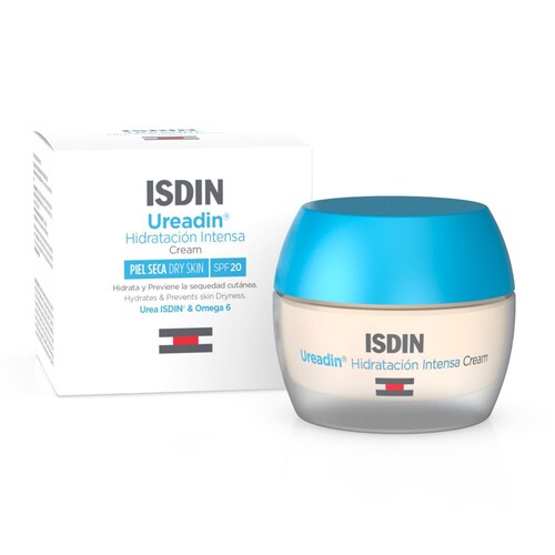 Isdin Ureadin Crema Hidratación Intensa 50Ml