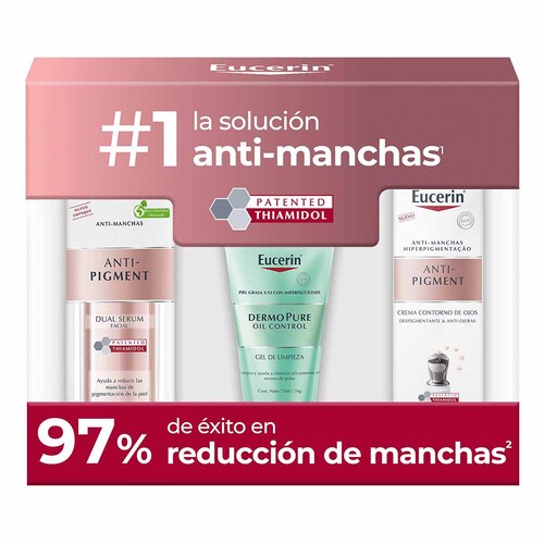 Pack Eucerin Anti-Pigment Face