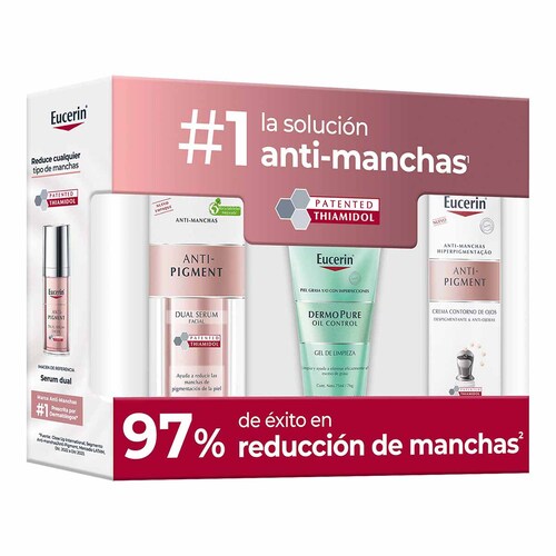 Pack Eucerin Anti-Pigment Face