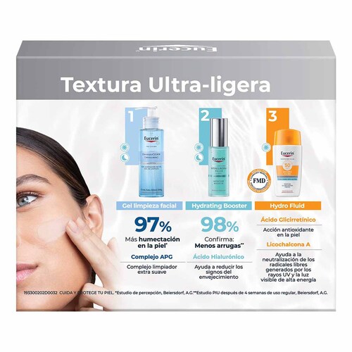 Pack Eucerin Hyaluron Filler Booster