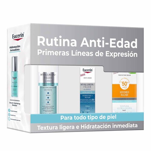 Pack Eucerin Hyaluron Filler Booster