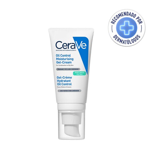 Cerave Oil Control Gel-Crema Hidratante 52Ml