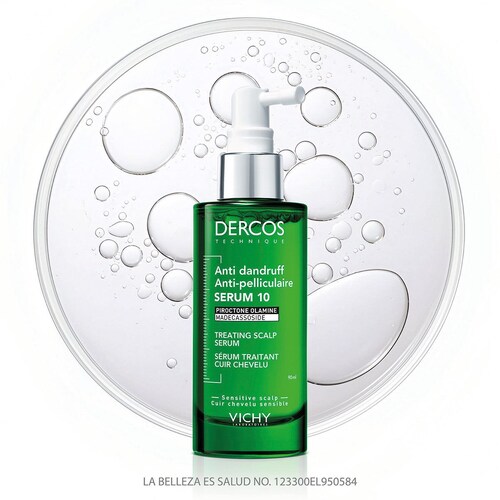 Vichy Dercos Sérum 10 Control Caspa 90Ml