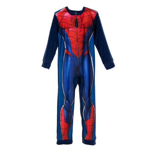Mameluco para Niño Spiderman