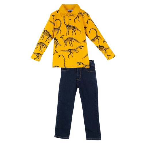 Playera y Pantalón para Niño Only Friends