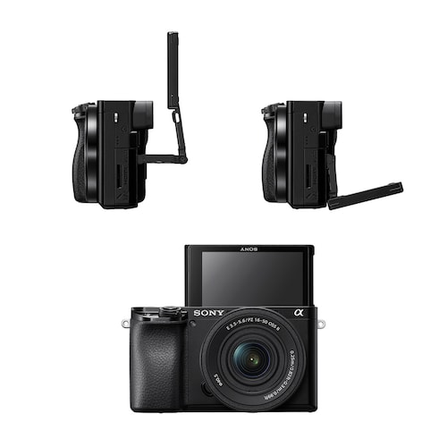 Cámara Sony Ilce-6100K