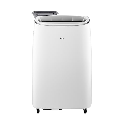 Aire Acondicionado Portátil LG Lp1225Ivsm 12000Btu Blanco