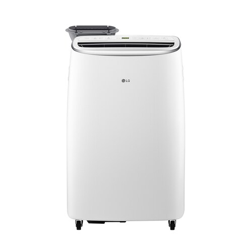 Aire Acondicionado Portátil LG Lp1225Ivsm 12000Btu Blanco