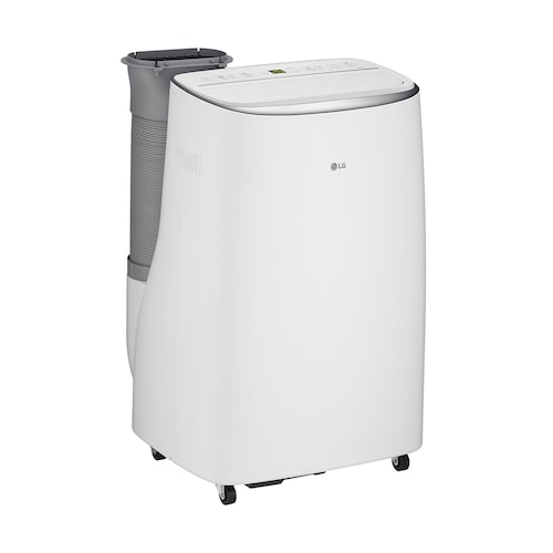 Aire Acondicionado Portátil LG Lp1225Ivsm 12000Btu Blanco