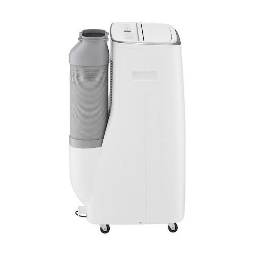 Aire Acondicionado Portátil LG Lp1225Ivsm 12000Btu Blanco