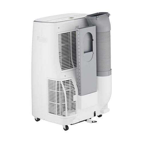 Aire Acondicionado Portátil LG Lp1225Ivsm 12000Btu Blanco