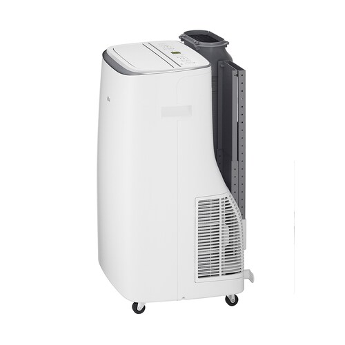 Aire Acondicionado Portátil LG Lp1225Ivsm 12000Btu Blanco