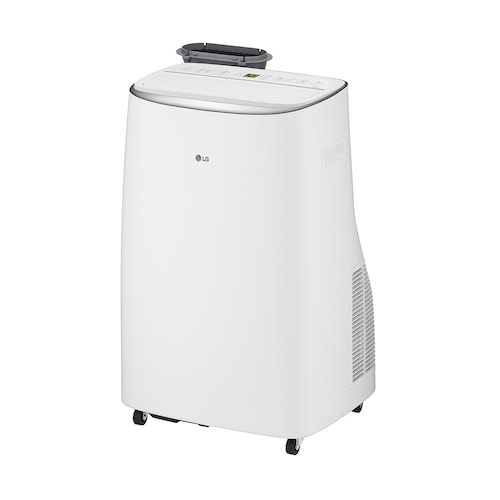 Aire Acondicionado Portátil LG Lp1225Ivsm 12000Btu Blanco