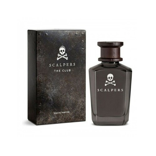 Eau de Parfum Scalpers The Club 125 Ml para Hombre