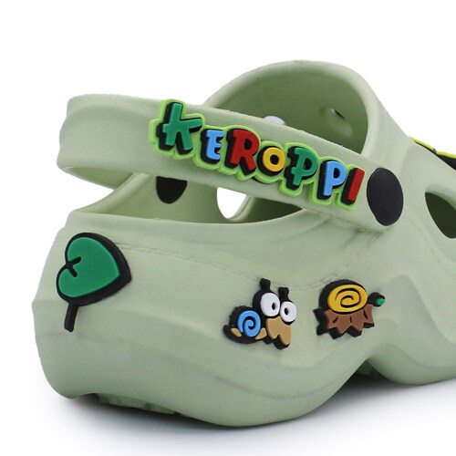 Sandalia Slip On Hello Kitty Keroppi para Niña